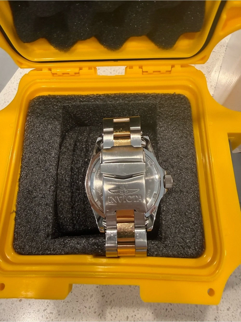 Invicta men watch